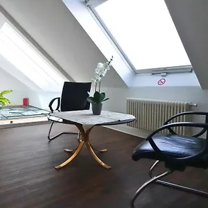 Vandrarhem Quadrate Z4 Denkmalschutz, MHG