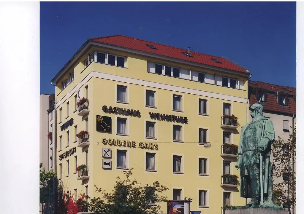 Hotel Goldene Gans Mannheim