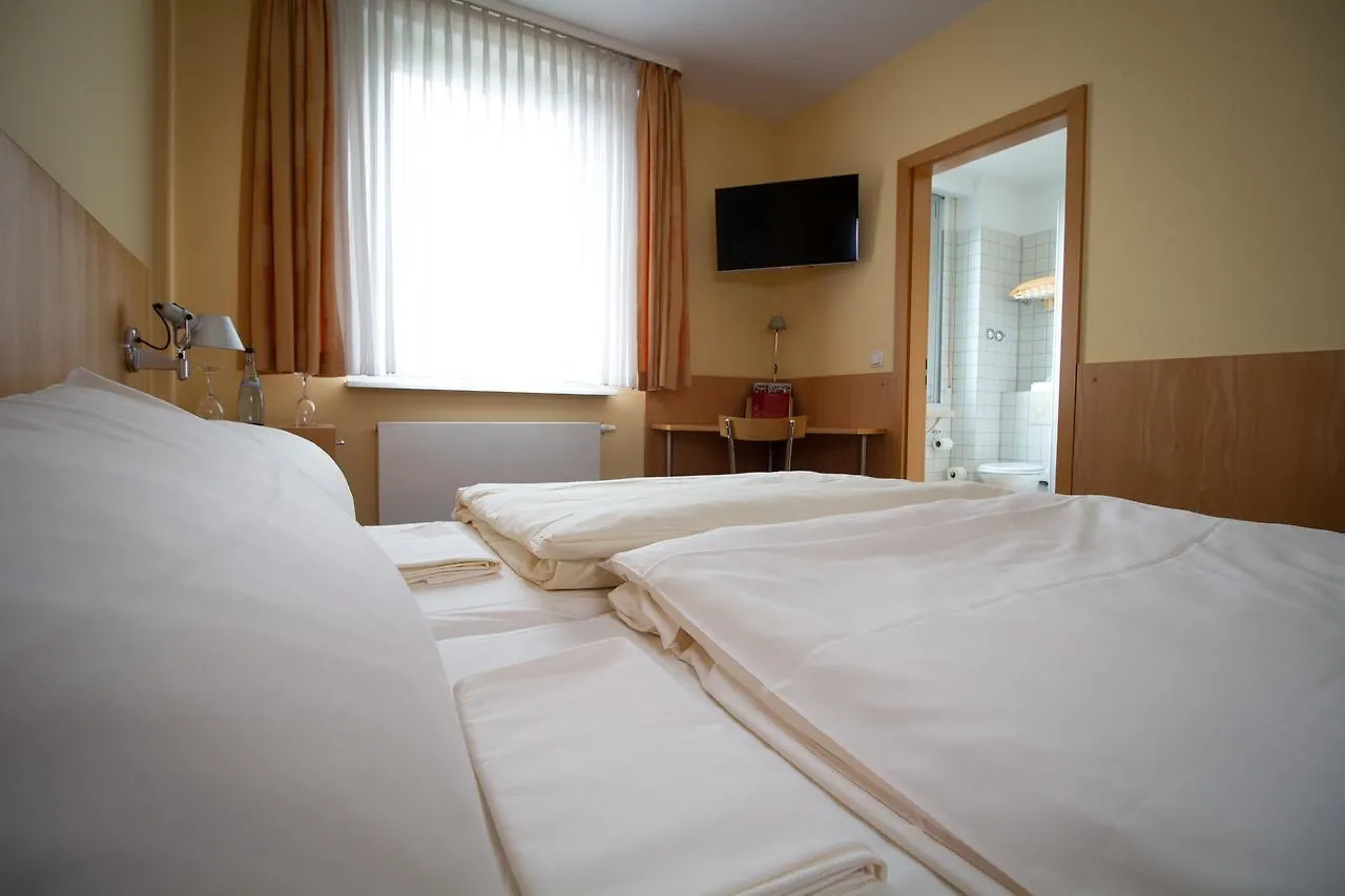 Hotel Goldene Gans 만하임 게스트하우스
