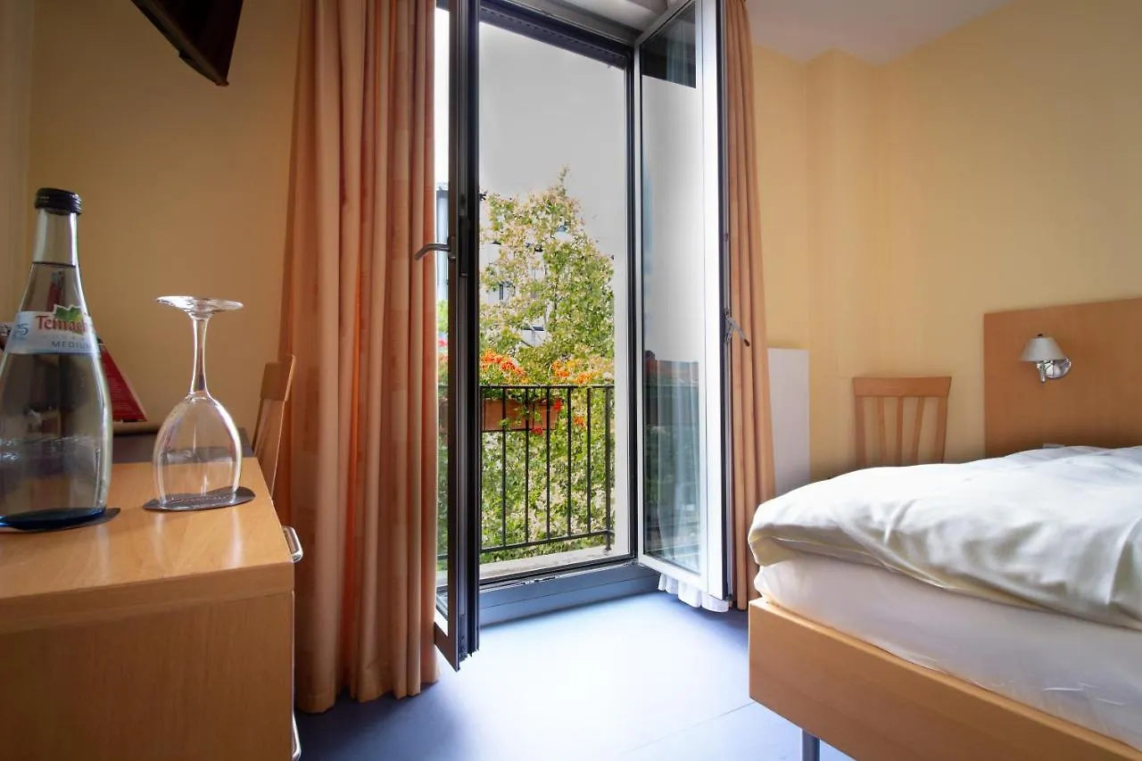 Hotel Goldene Gans 만하임