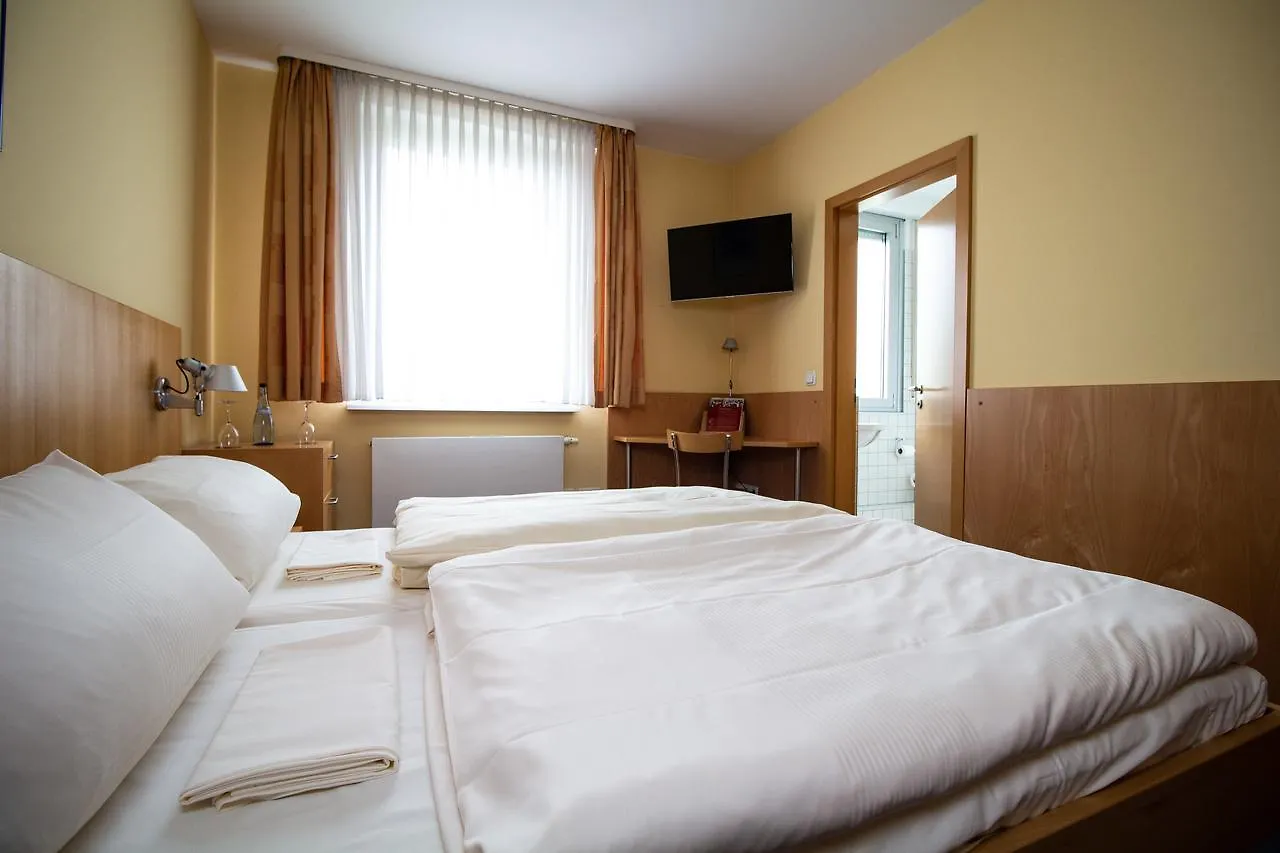 *** 게스트하우스 Hotel Goldene Gans 만하임 독일
