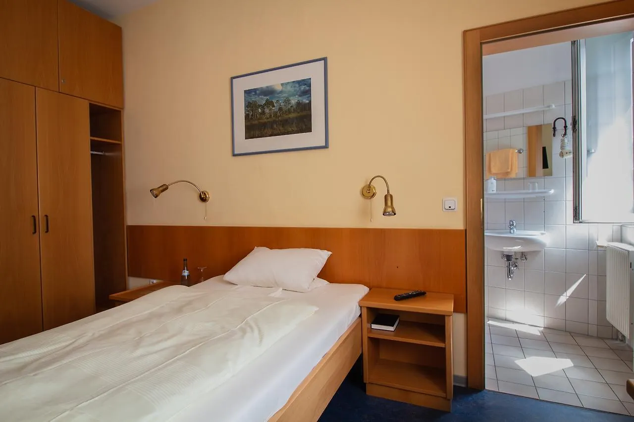 Hotel Goldene Gans 만하임 게스트하우스