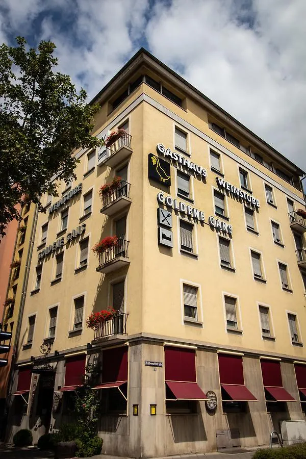 Hotel Goldene Gans 만하임 게스트하우스