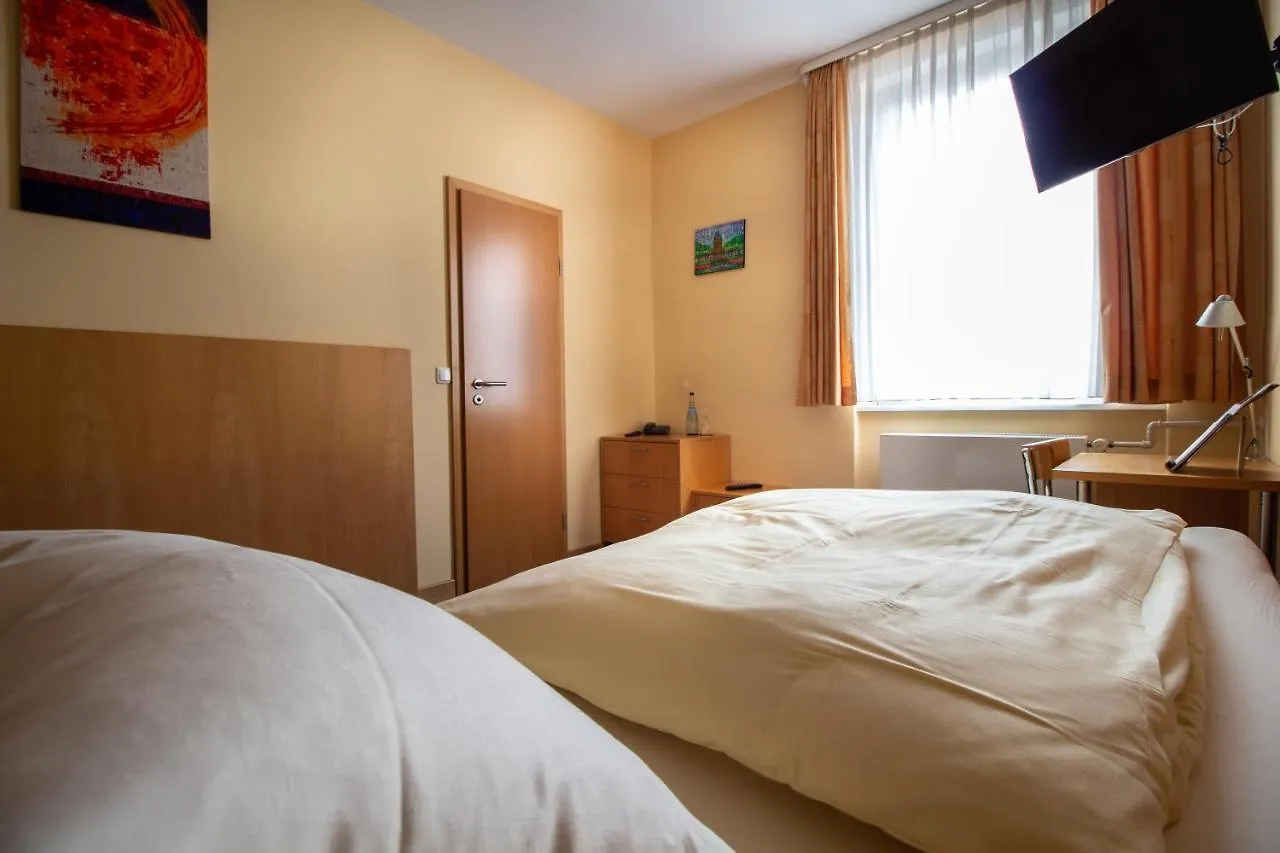 Hotel Goldene Gans 만하임