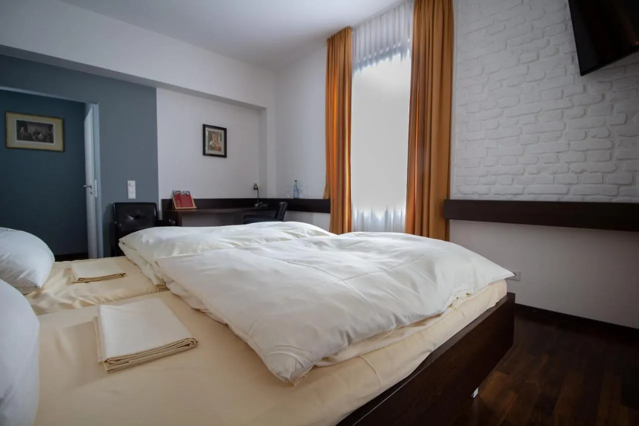 게스트하우스 Hotel Goldene Gans 만하임