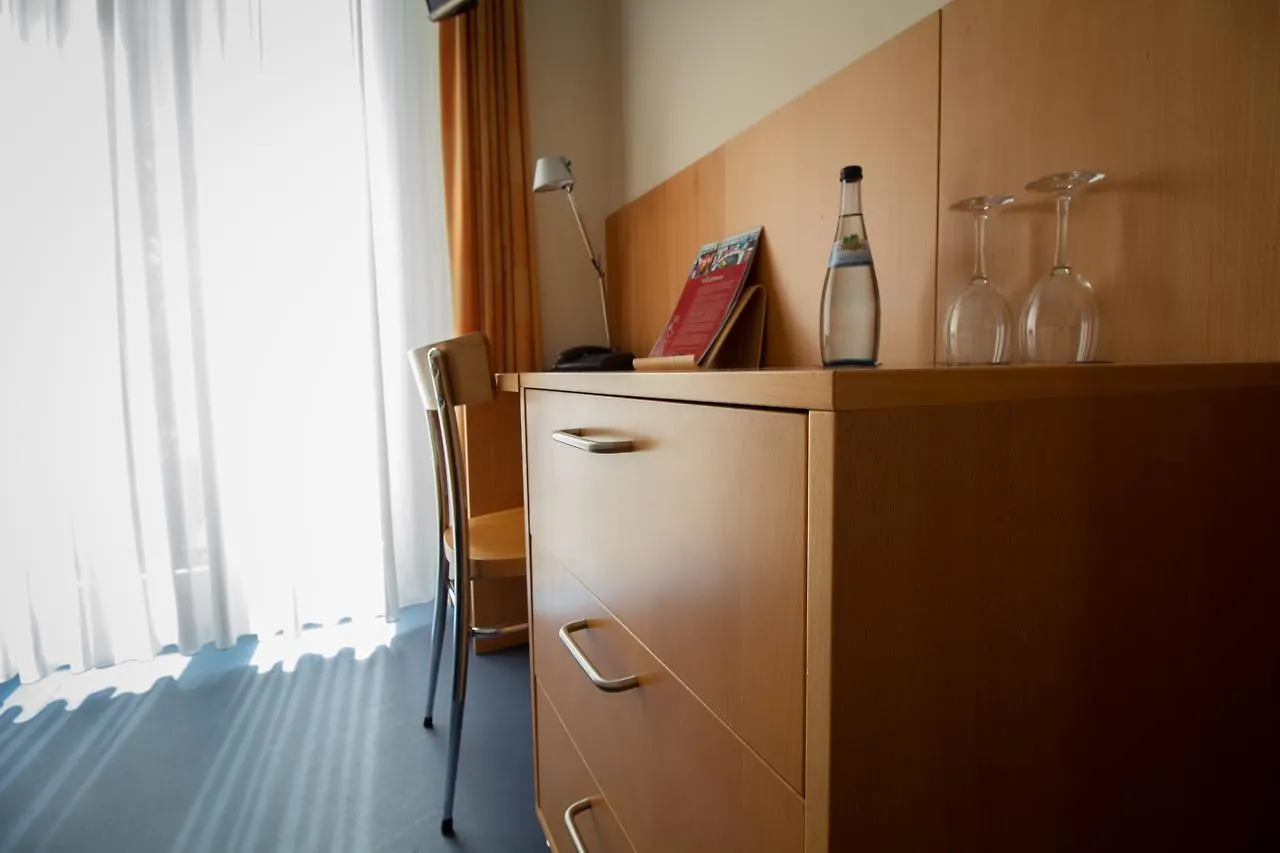 Hotel Goldene Gans 만하임 3*,