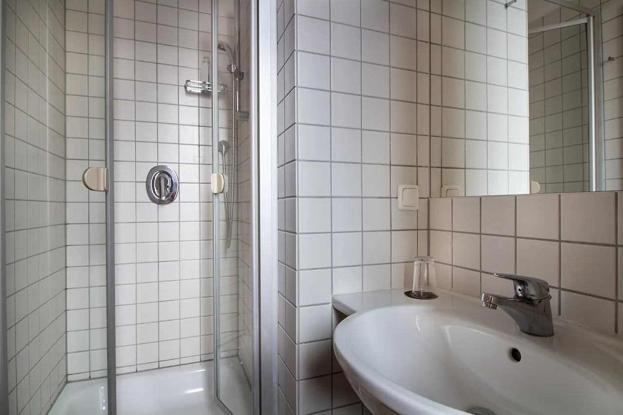 Hotel Goldene Gans 만하임 독일