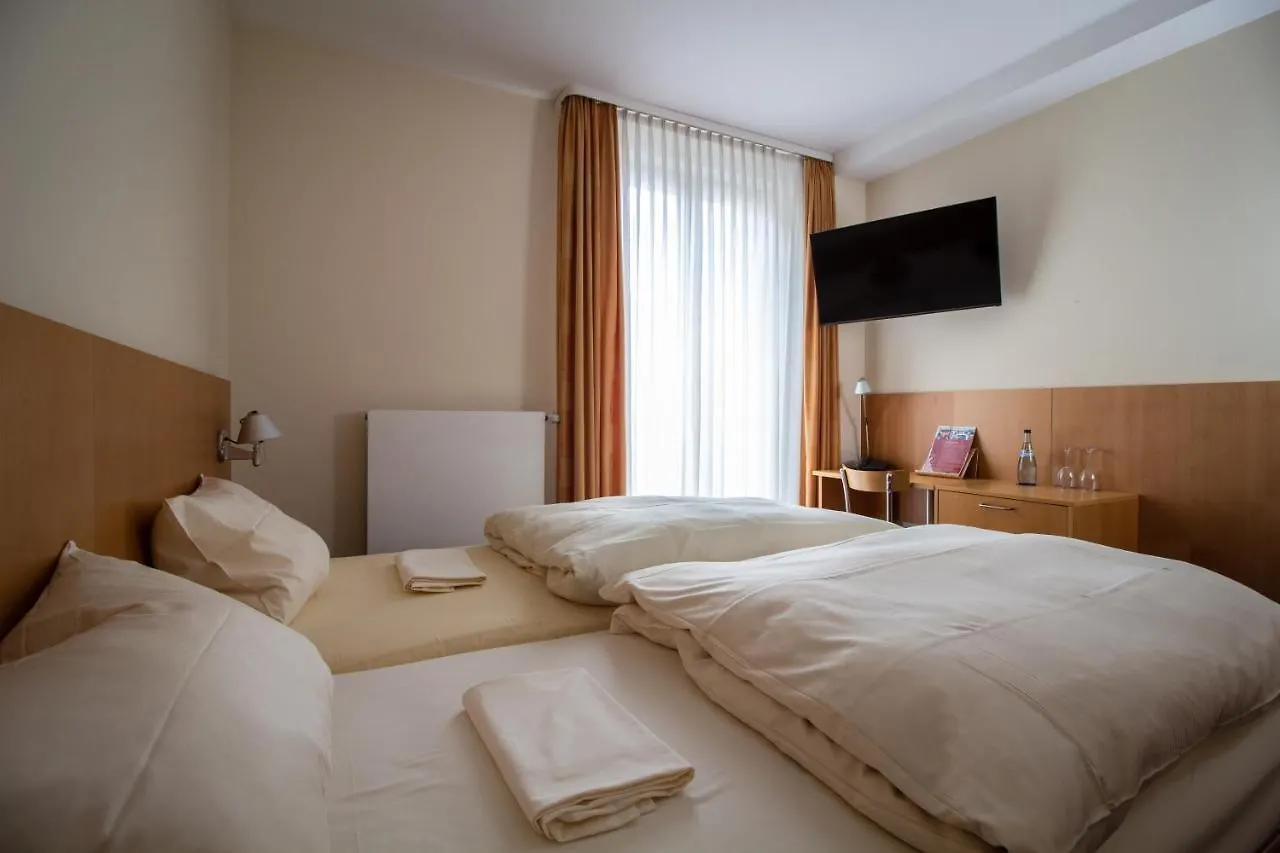 Hotel Goldene Gans 만하임 게스트하우스